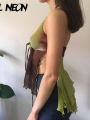 Load image into Gallery viewer, Sheer Top