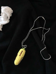 Load image into Gallery viewer, Food Pendant Necklace
