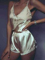 Load image into Gallery viewer, Night Wear Lingerie Set