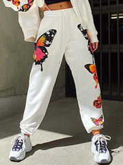 Load image into Gallery viewer, Loose Casual Sweat Pants