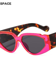 Load image into Gallery viewer, Cat Eye Sunglasses