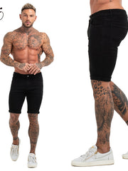 Load image into Gallery viewer, Denim Shorts