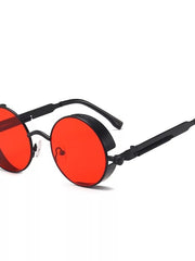 Load image into Gallery viewer, Steampunk Style Sunglasses