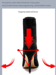 Load image into Gallery viewer, Peep-Toe Lace Up Heels