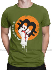 Load image into Gallery viewer, Bitcoin T-Shirt