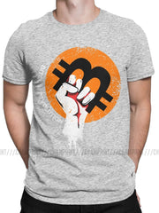 Load image into Gallery viewer, Bitcoin T-Shirt