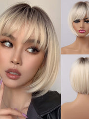 Load image into Gallery viewer, Bob Wig