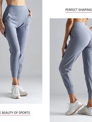 Load image into Gallery viewer, Jogger Leggings with Pockets