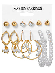 Load image into Gallery viewer, Earrings Set