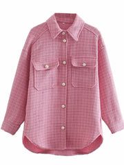 Load image into Gallery viewer, Thick Oversized Shirt