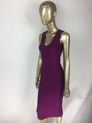 Load image into Gallery viewer, Back Button Decor Dress