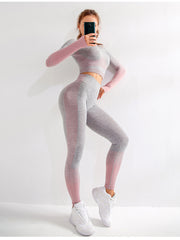 Load image into Gallery viewer, High Waist Fitness Leggings