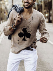 Load image into Gallery viewer, Long Sleeve T-Shirts W/ Prints