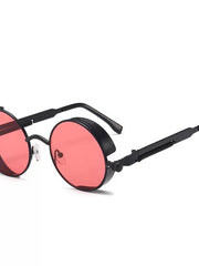 Load image into Gallery viewer, Steampunk Style Sunglasses