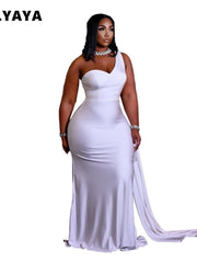 Load image into Gallery viewer, Off Shoulder Gown