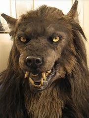 Load image into Gallery viewer, Werewolf Mask