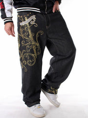 Load image into Gallery viewer, Oversized Jeans