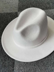 Load image into Gallery viewer, White Hat