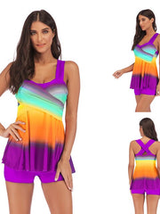 Load image into Gallery viewer, Swimwear Two Piece Set