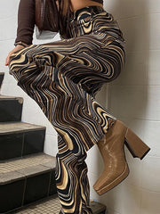 Load image into Gallery viewer, Vintage High Waist Pants