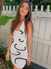 Load image into Gallery viewer, Halter Dress