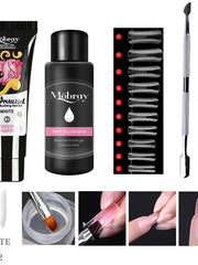 Load image into Gallery viewer, Poly Nail Extension Gel Set