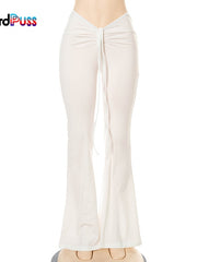 Load image into Gallery viewer, Front & Back Scrunch Pants