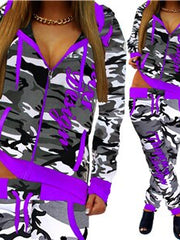 Load image into Gallery viewer, Tracksuit Set