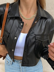 Load image into Gallery viewer, Leather Jackets