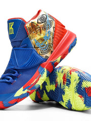 Load image into Gallery viewer, High Top Basketball Shoes