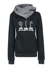 Load image into Gallery viewer, Long Sleeve Hoodie