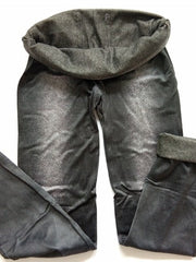 Load image into Gallery viewer, Slim Faux Denim Jeans Leggings W/ Pockets