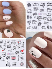Load image into Gallery viewer, Nail Decoration Manicure