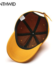 Load image into Gallery viewer, Smile Face Adjustable Baseball Cap