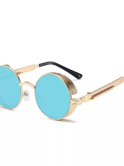 Load image into Gallery viewer, Steampunk Style Sunglasses