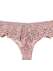 Load image into Gallery viewer, Low-Waist Lace Panties