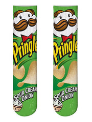 Load image into Gallery viewer, Print Snack Socks