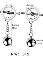 Load image into Gallery viewer, Nipple Clamps