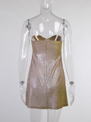 Load image into Gallery viewer, Spaghetti Strap Dress