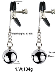 Load image into Gallery viewer, Nipple Clamps