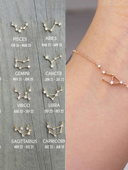 Load image into Gallery viewer, Zodiac Bracelets