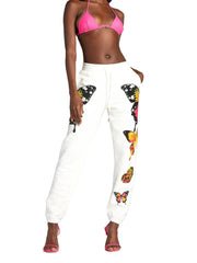 Load image into Gallery viewer, Loose Casual Sweat Pants