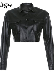 Load image into Gallery viewer, Leather Jackets