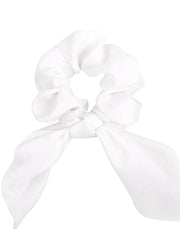 Load image into Gallery viewer, Chiffon Bowknot Elastic Hair Bands