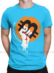 Load image into Gallery viewer, Bitcoin T-Shirt