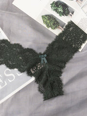 Load image into Gallery viewer, Floral Lace Underwear