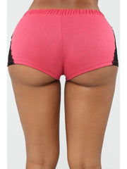 Load image into Gallery viewer, Booty Shorts Side Lace