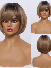 Load image into Gallery viewer, Bob Wig