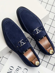 Load image into Gallery viewer, Suede Shoes