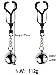 Load image into Gallery viewer, Nipple Clamps
